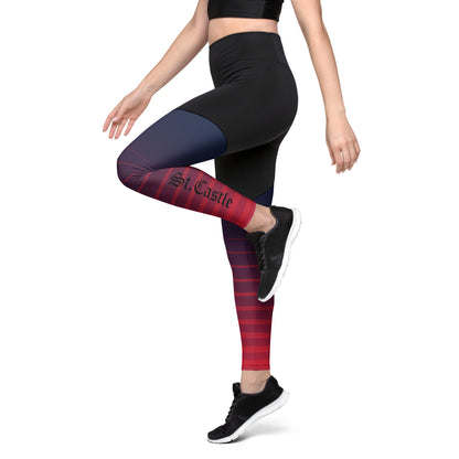 Sports Leggings St. Castle