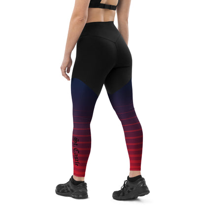 Sports Leggings St. Castle