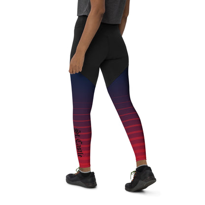 Sports Leggings St. Castle