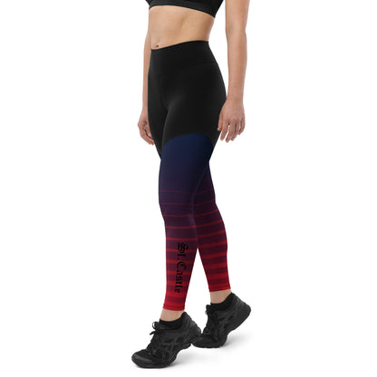 Sports Leggings St. Castle