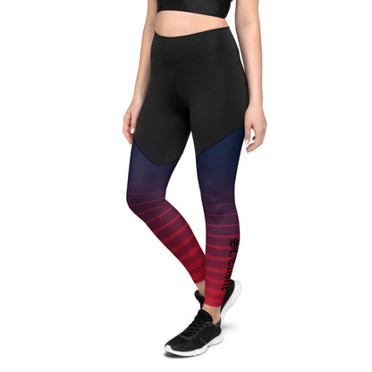 Sports Leggings St. Castle