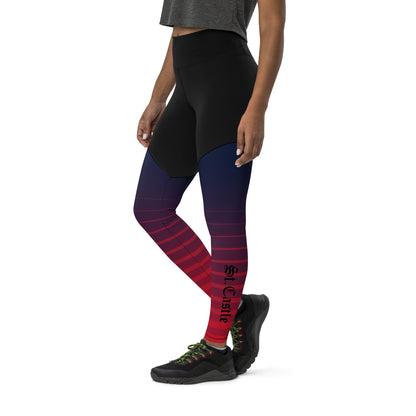 Sports Leggings St. Castle