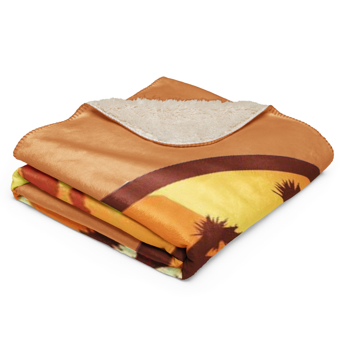 Sherpa blanket ST.CASTLE