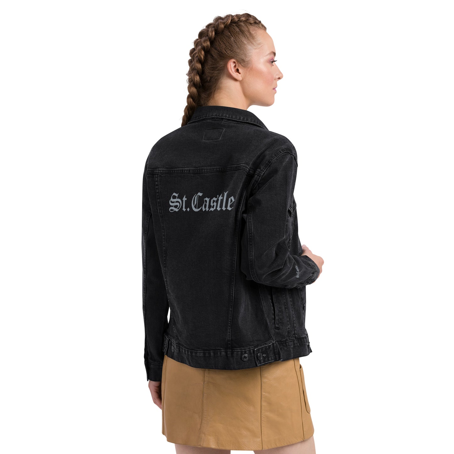 Unisex denim jacket ST.CASTLE