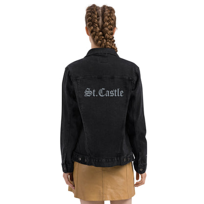 Unisex denim jacket ST.CASTLE