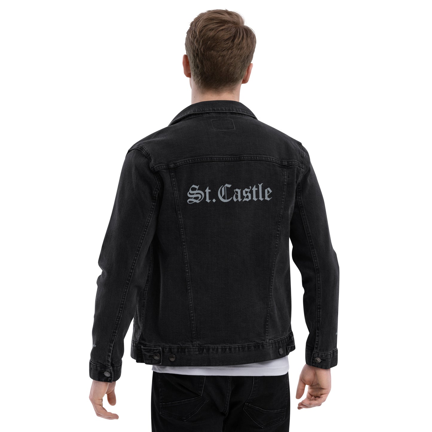 Unisex denim jacket ST.CASTLE