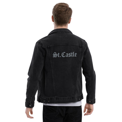 Unisex denim jacket ST.CASTLE