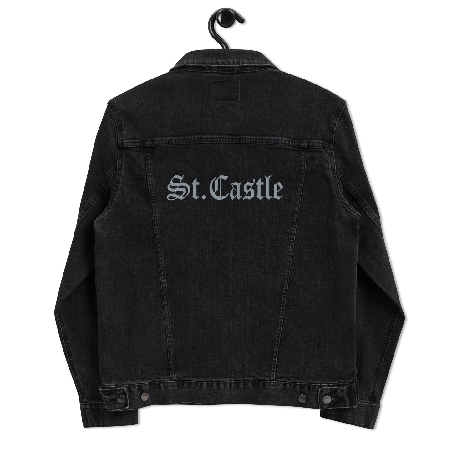 Unisex denim jacket ST.CASTLE