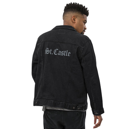 Unisex denim jacket ST.CASTLE