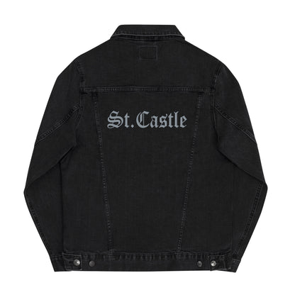 Unisex denim jacket ST.CASTLE