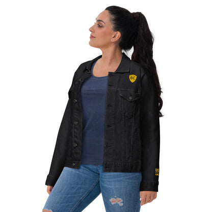 Unisex denim jacket SC