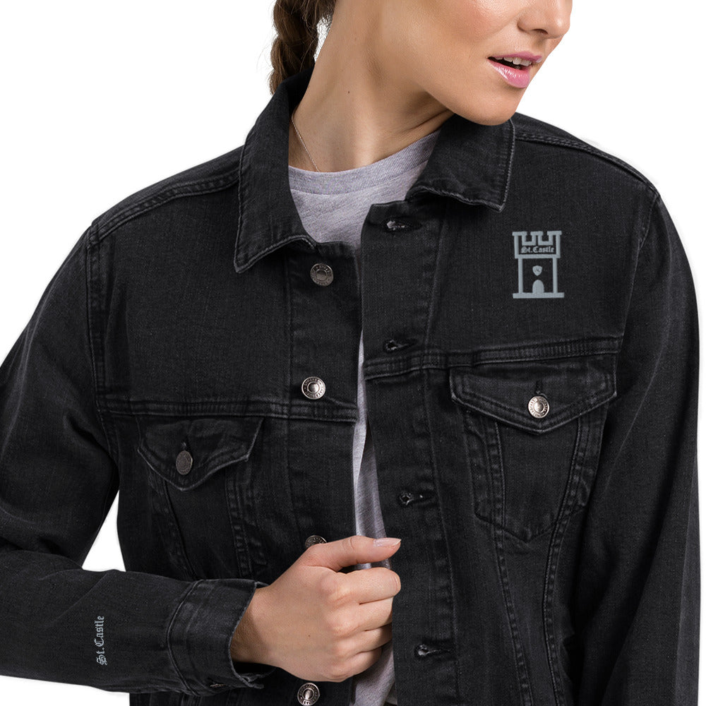 Unisex denim jacket ST.CASTLE