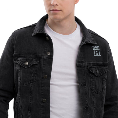 Unisex denim jacket ST.CASTLE