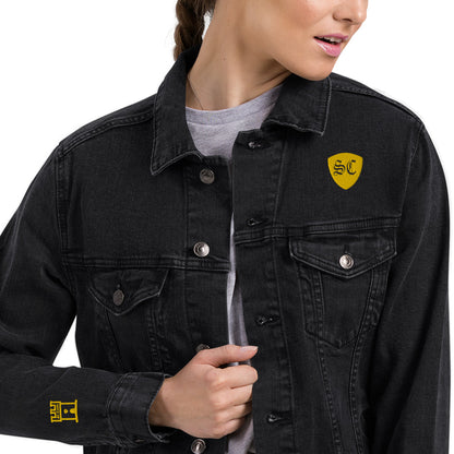 Unisex denim jacket SC