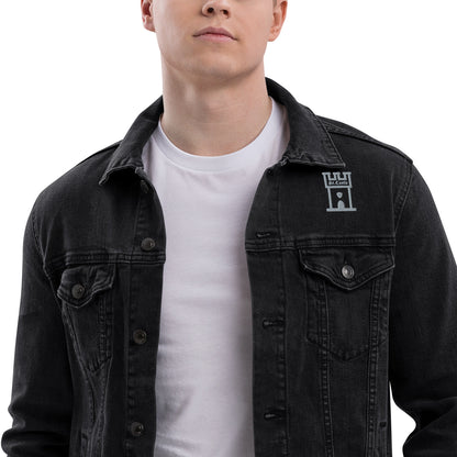 Unisex denim jacket ST.CASTLE