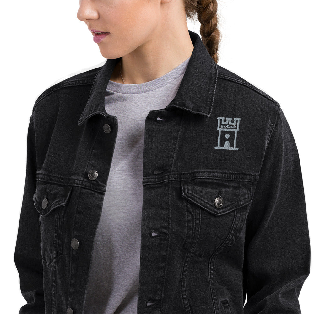 Unisex denim jacket ST.CASTLE