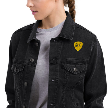 Unisex denim jacket SC