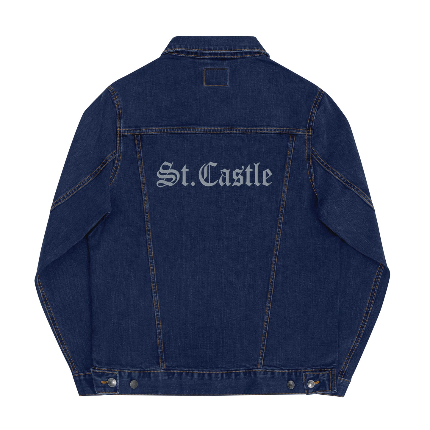 Unisex denim jacket ST.CASTLE