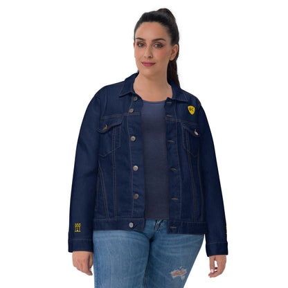 Unisex denim jacket SC