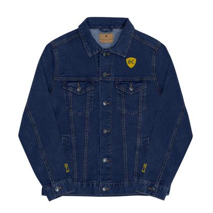 Unisex denim jacket SC