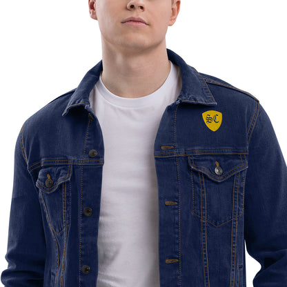 Unisex denim jacket SC