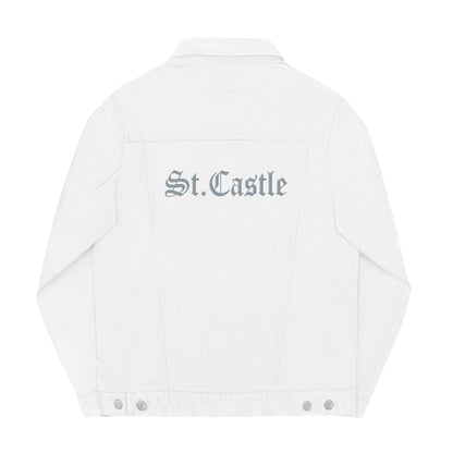 Unisex denim jacket ST.CASTLE