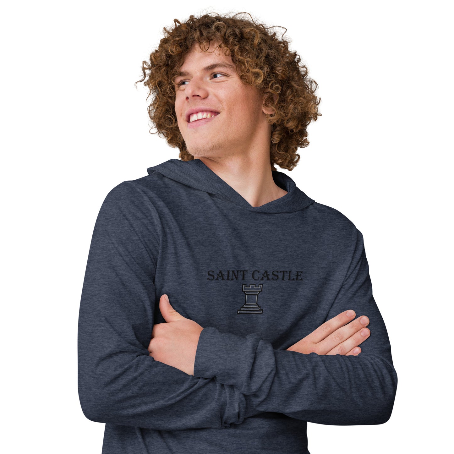 St.Castle Tee Hoodie