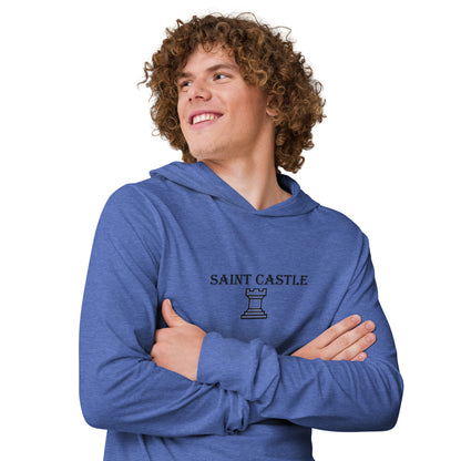 St.Castle Tee Hoodie