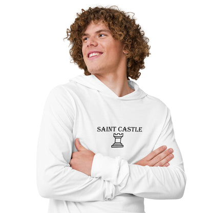 St.Castle Tee Hoodie