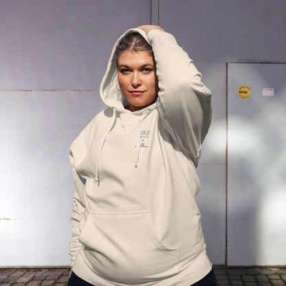 Unisex midweight hoodie ST.CAT